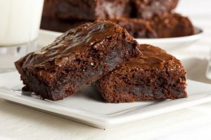 Recipe - Brandy Flavored Brownie