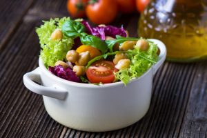 DIY Rawleigh Seasoning Vegetable Salad