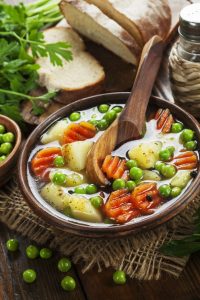 DIY Chicken Soup just like Grandma's