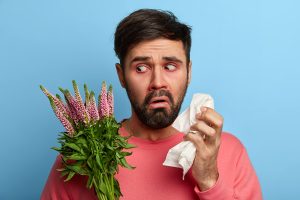 Say NO to Spring Allergies!