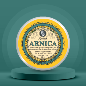 Arnica: 1 oz