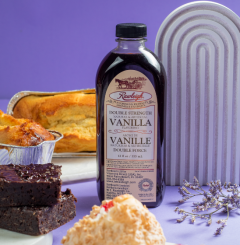 Double Strength Vanilla: 12 fl oz