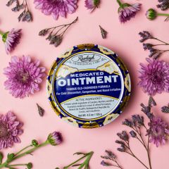 Medicated Ointment Tin: 4.5 Oz