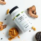 Turmeric 670 mg: 90 capsules